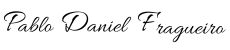 Prof. Dr. Pablo Daniel Fragueiro Logo
